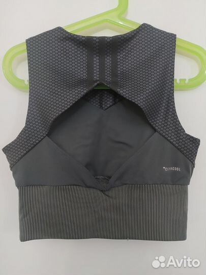 Спортивный топ adidas детский