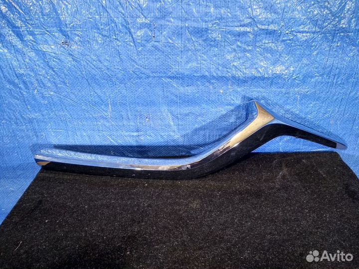 Накладка решетки радиатора Mazda CX-5