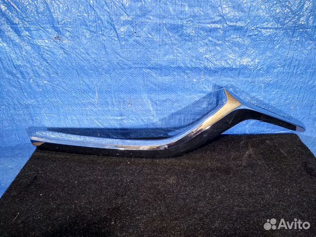 Накладка решетки радиатора Mazda CX-5