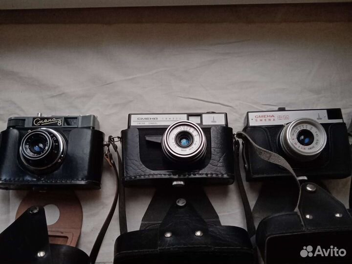 Фотоаппарат minolta