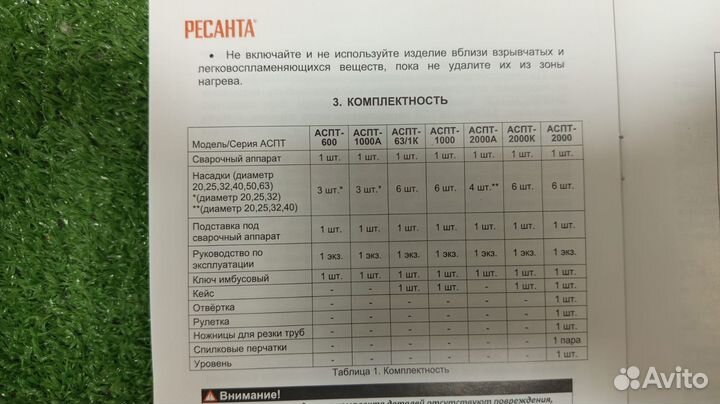 Аппарат для сварки пластиковых труб аспт-2000 Реса