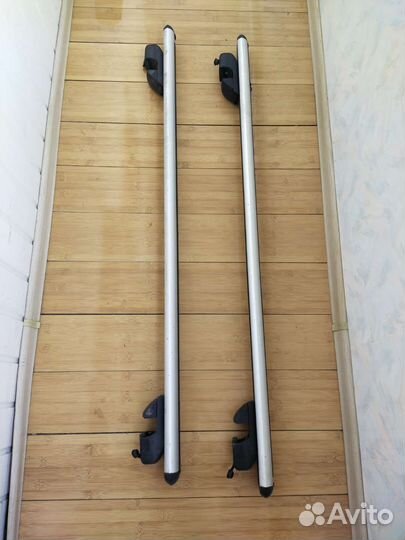 Багажник на рейлинги