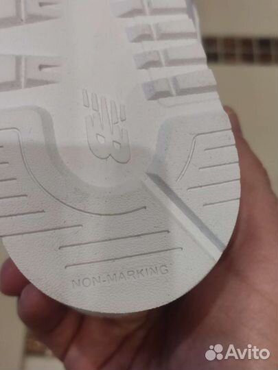 New Balance кожа оригинал 37р