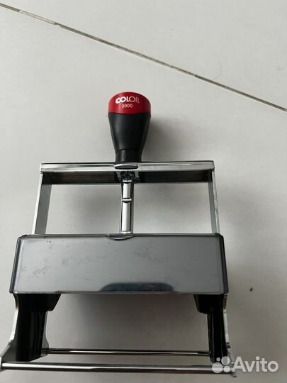 Colop Expert Line 3900 оснастка для штампа