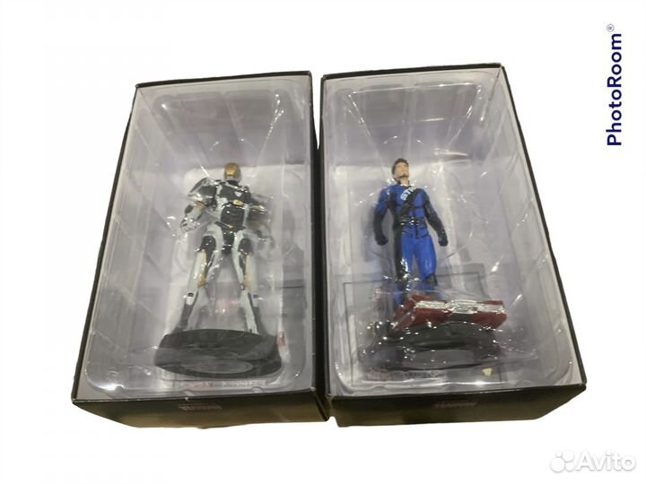 Фигурки Marvel