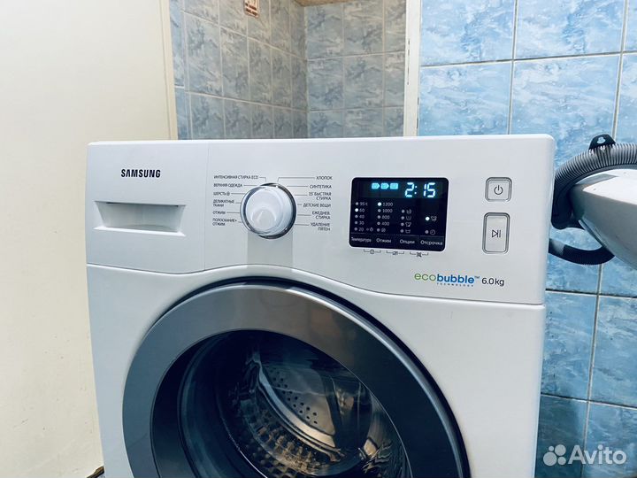 Стиральная машина samsung