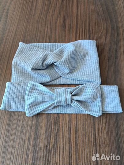 Повязка на голову для девочек и мамы