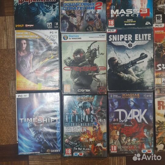 Компьютерные игры