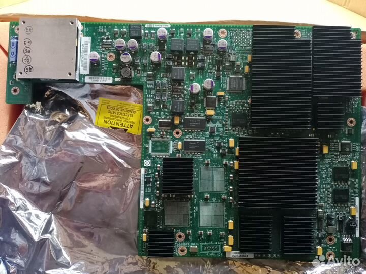 Модуль расширения Cisco Catalyst 6500