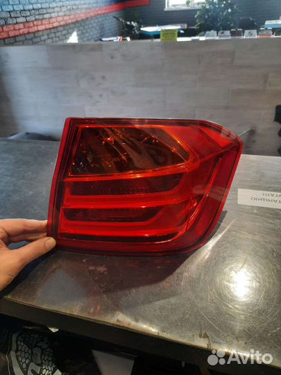 Задний фонарь бмв 3 2014г