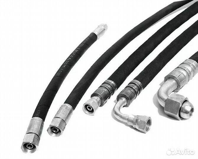 Рвд кл.41. М33х2 (20х1010) 2SN