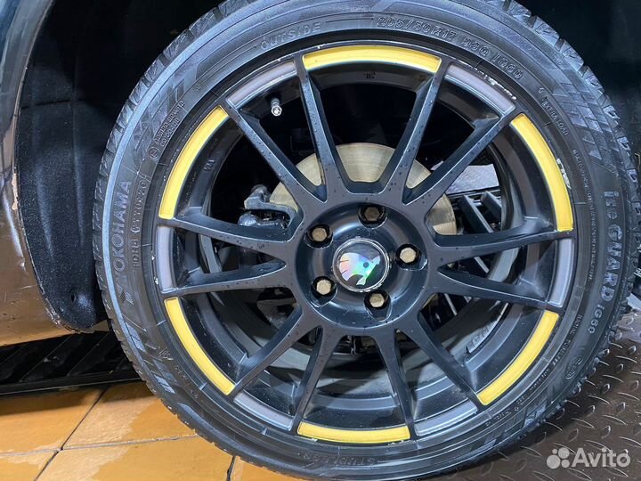 Литые диски R17 5x112