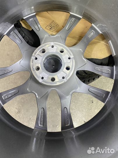 Оригинальные колеса Mercedes GLS / GLE W167 R21