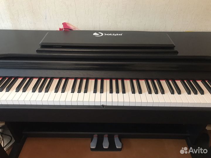 Цифровое пианино