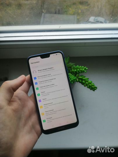 HUAWEI P20 Lite, 4/64 ГБ