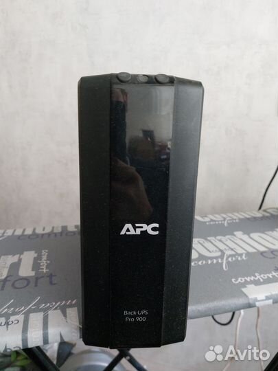 Ибп APC Back-UPS pro 900