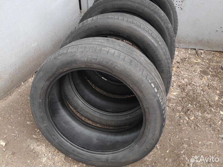 Michelin Latitude Sport 3 275/45 R20 110Y