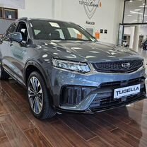 Новый Geely Tugella 2.0 AT, 2024, цена от 3 349 990 руб.