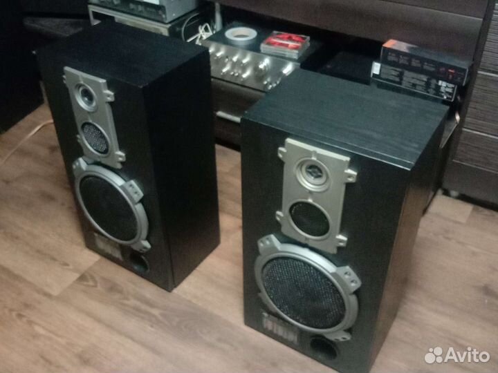 Колонки Амфитон 35ас 018