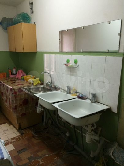 Комната 12 м² в 1-к., 3/5 эт.