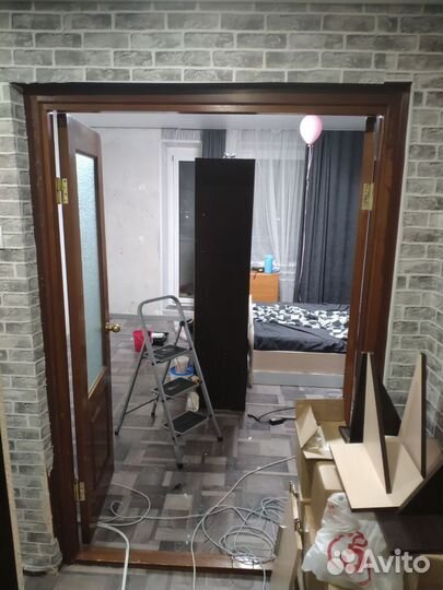 Двери межкомнатные