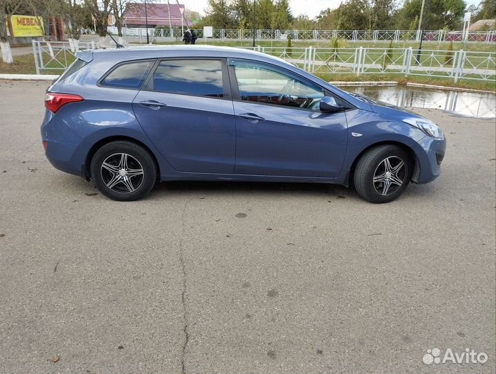 Hyundai i30 1.6 AT, 2013, 230 000 км
