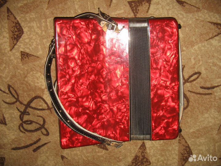 Русск.,народ. муз. инструм.Аккордеон Weltmeister