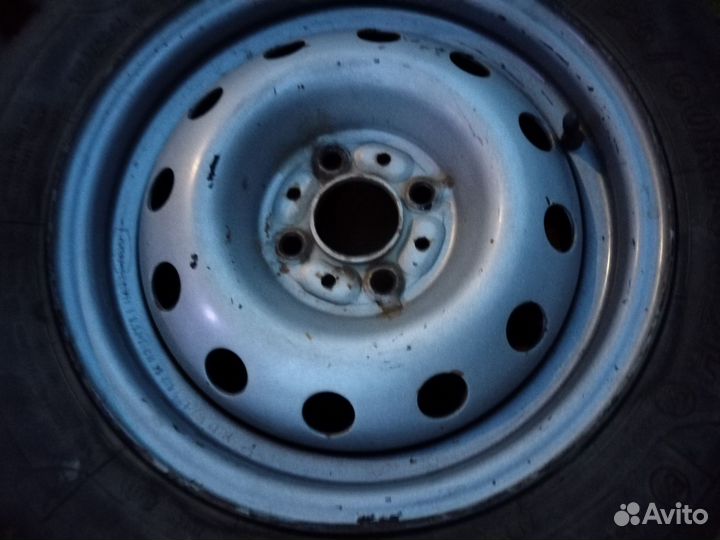 Диски r 14 4 98 ваз