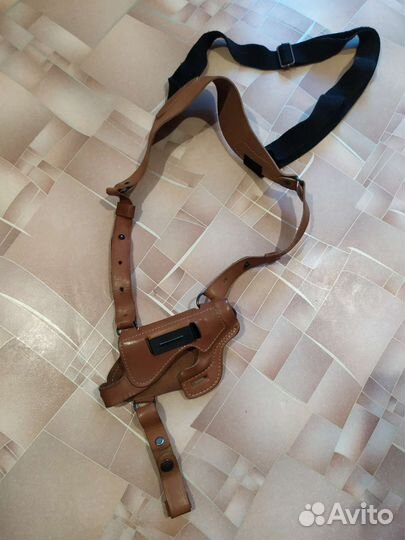 Кобура скрытая для пм