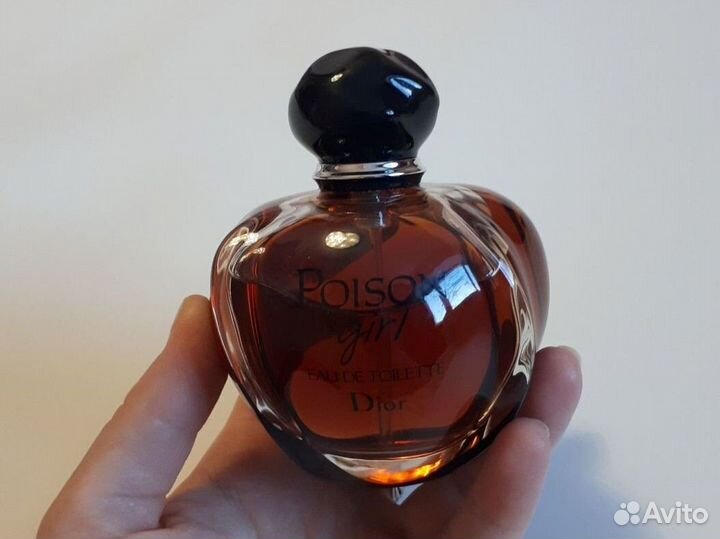 Туалетная вода женская Dior Poison girl оригинал