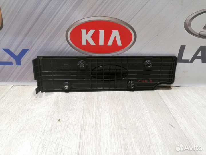 Крышка накладка двигателя декоративная Kia RIO 3