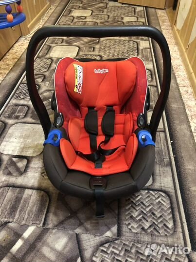 Детское автокресло от 0 до 13