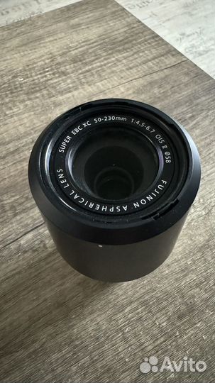 Объектив Fujinon 50-230 f4.5-6.7 OIS II