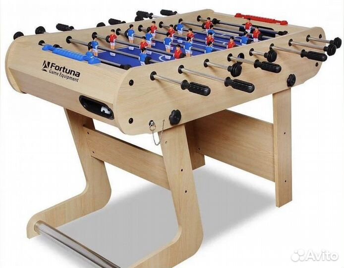 Настольный футбол кикер