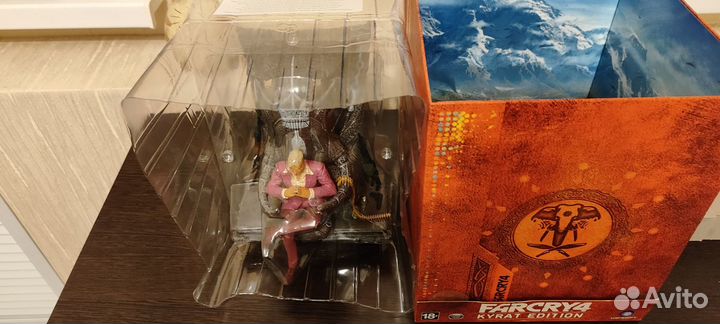 Far Cry 4 коллекционное издание
