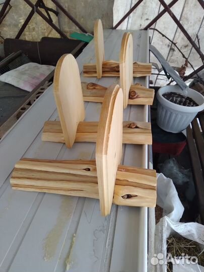 Полка для цветов