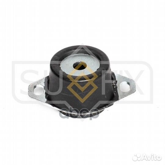 Подушка коробки передач перед лев