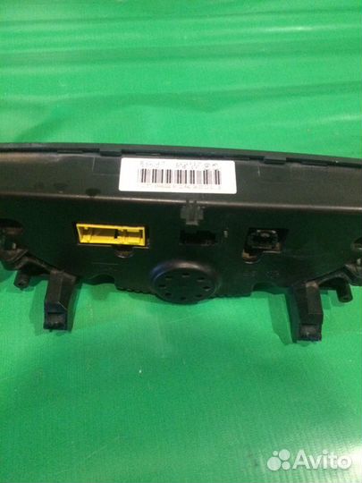 Блок управления климатом Citroen C5, Ситроен Ц5