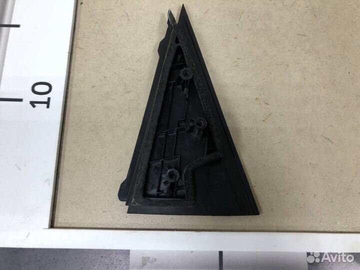 Накладка двери задней левой Kia Rio 3 UB 2011-2017