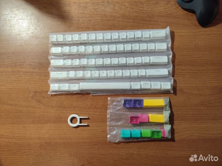 Кейкапы/колпачки с Anne Pro 2 60