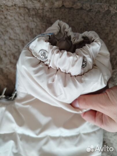 Комбинезон kidzoni демисезонный 56-62