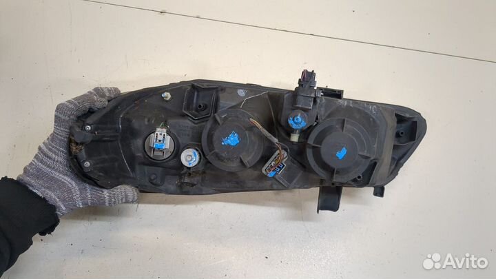 Фара (передняя) правая Nissan Almera N16, 2006