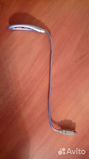 Мышь, USB светильник