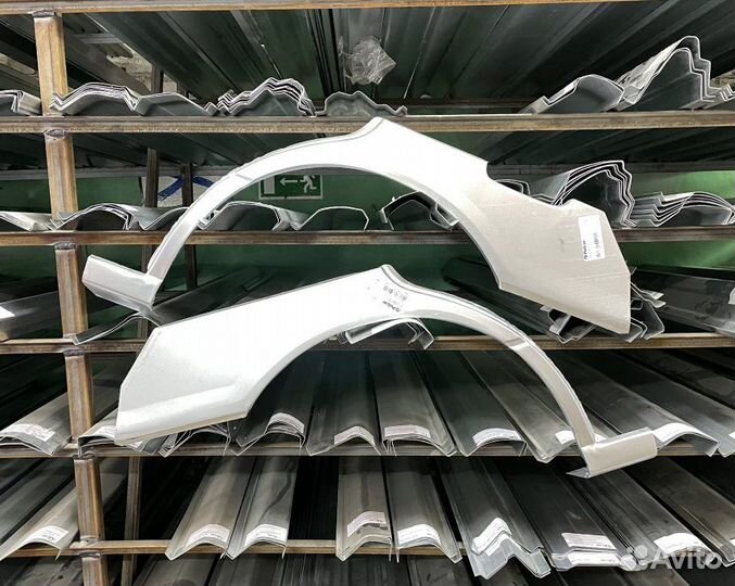 Арка правая Toyota Camry 20 1997-2001 (Polcar)