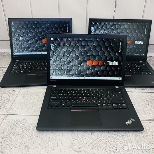 Lenovo ThinkPad T470 FHD IPS I5-7300U 100шт