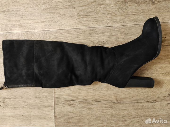 Сапоги женские зимние