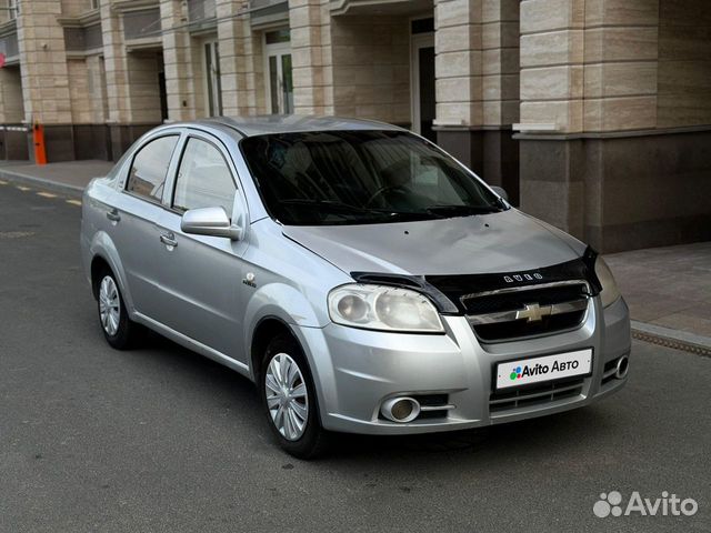 Chevrolet Aveo 1.5 MT, 2008, 190 000 км с пробегом, цена 350000 руб.