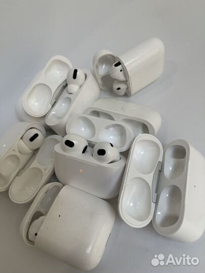 Выкуп AirPods 2/3/Pro1/Pro2 кейсы/наушники