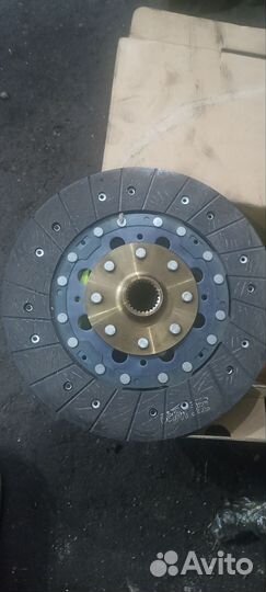 Диск сцепления ssangyong kyron