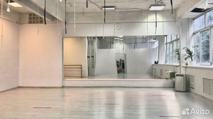 Студия аэройоги и растяжки